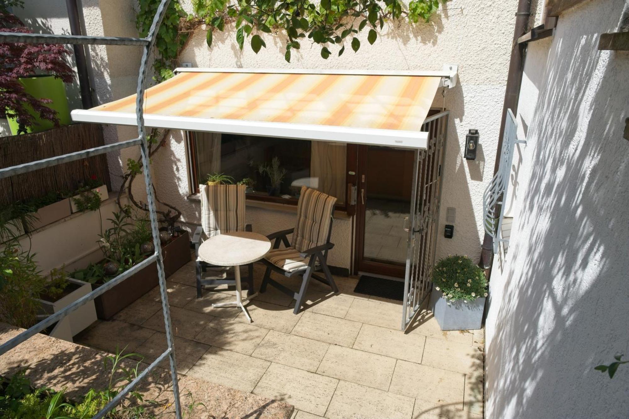 Ferienwohnung Erbachstrasse Waiblingen (Stuttgart) Exterior foto