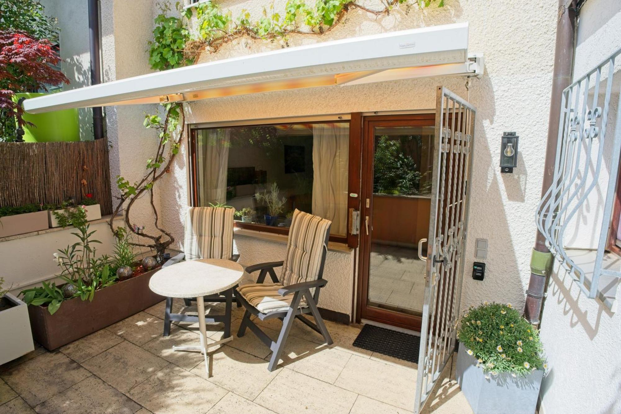 Ferienwohnung Erbachstrasse Waiblingen (Stuttgart) Exterior foto